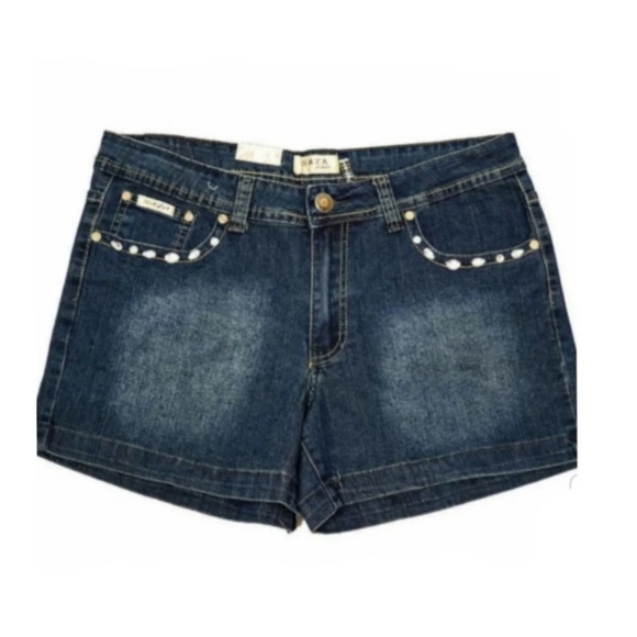 Denim Shorts - Picture 1 of 8